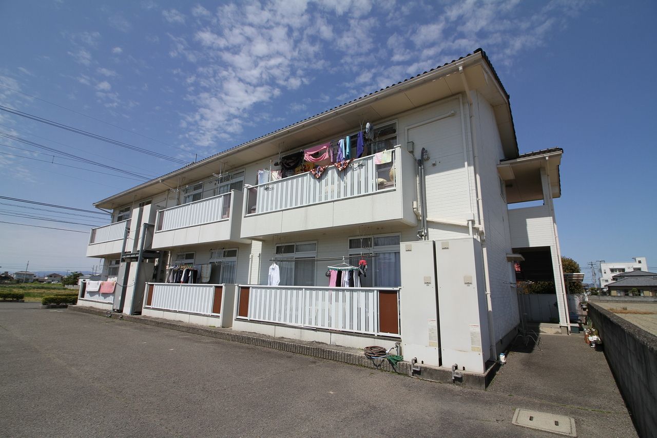 コーポ泉♪３ＬＤＫの広い間取りです☆人気のオール電化物件★