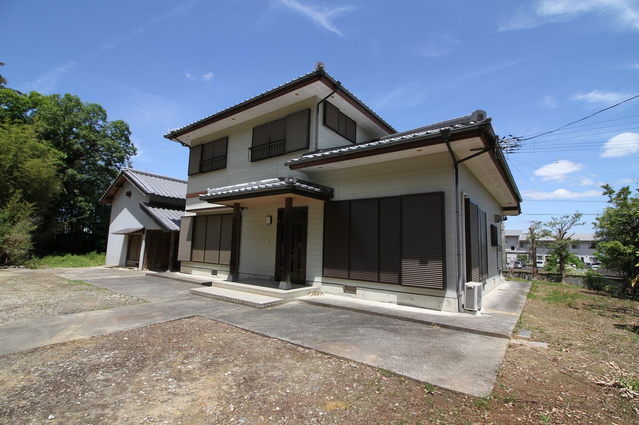 石井町石井戸建て(^^♪木延のもり保育園近く☆★５LDK★